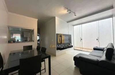 Casa à venda, 145 m² por r$ 500.000,00 - vila jardim vitória - goiânia/go