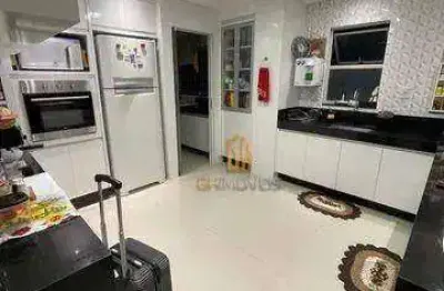 Apartamento à venda, 124 m² por r$ 800.000,00 - setor oeste - goiânia/go