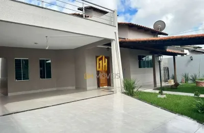 Casa com 6 quartos à venda na rua da soia, 23, jardim atlântico, goiânia por r$ 1.276.000