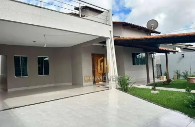 Casa com 6 quartos à venda na Rua da Soia, 23, Jardim Atlântico, Goiânia