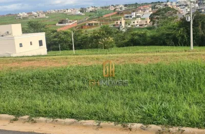 Terreno à venda, 306 m² por r$ 320.000,00 - jardins capri - senador canedo/go