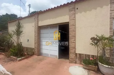 Casa em condomínio fechado com 3 quartos à venda na núcleo rural ponte alta norte, 40, ponte alta norte (gama), brasília por r$ 650.000