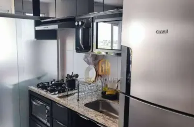 Apartamento à venda, 57 m² por r$ 375.000,00 - rodoviário - goiânia/go