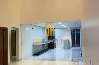 Casa em condomínio fechado com 4 quartos à venda na avenida dos ipês, 1, jardins lisboa, goiânia por r$ 2.300.000