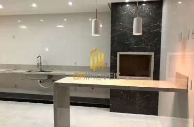 Casa em condomínio fechado com 4 quartos à venda na Avenida dos Ipês, 1, Jardins Lisboa, Goiânia por R$ 2.300.000