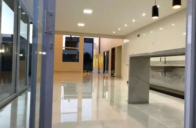 Casa em condomínio fechado com 4 quartos à venda na acesso a, 17, residencial goiânia golfe clube, goiânia por r$ 2.300.000