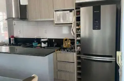 Apartamento à venda, 67 m² por r$ 450.000,00 - jardim américa - goiânia/go