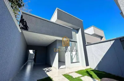 Casa à venda, 117 m² por r$ 490.000,00 - setor serra dourada - aparecida de goiânia/go