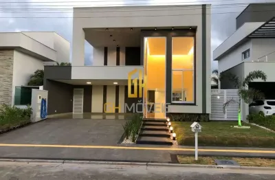 Casa em condomínio fechado com 4 quartos à venda na dos ipês, 1, jardins lisboa, goiânia por r$ 2.300.000