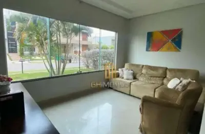 Casa em condomínio fechado com 3 quartos à venda na Avenida dos Ipês, 1, Jardins Lisboa, Goiânia