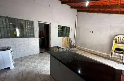 Casa à venda, 110 m² por r$ 280.000,00 - vila rizzo - goiânia/go