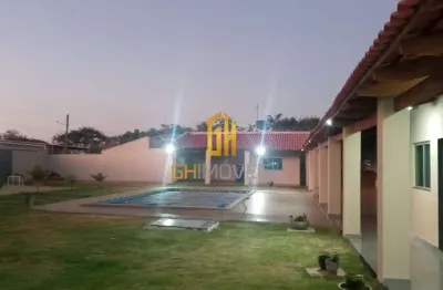 Casa com 3 quartos à venda na aragoiânia, 2, cachoeirinha, aragoiânia por r$ 700.000