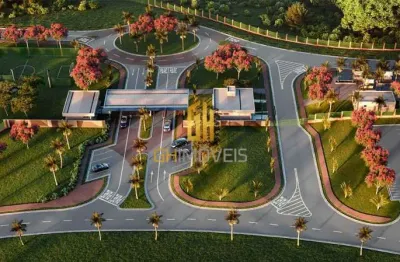 Casa em condomínio fechado com 4 quartos à venda na jbc 02, 2, jardins berlim, senador canedo por r$ 1.065.000