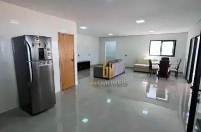 Sobrado à venda, 210 m² por r$ 700.000,00 - ilda - aparecida de goiânia/go