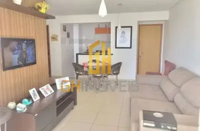 Apartamento com 3 quartos à venda na avenida deputado jamel cecílio, 638, jardim goiás, goiânia por r$ 760.000