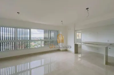 Apartamento à venda, 115 m² por r$ 999.000,00 - setor marista - goiânia/go