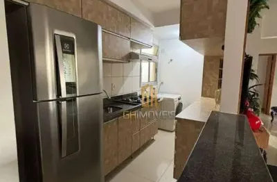 Apartamento com 3 dormitórios à venda, 77 m² por r$ 400.000,00 - jardim europa - goiânia/go