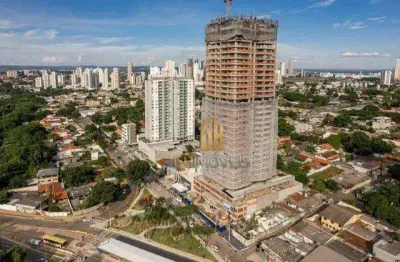 Apartamento à venda, 175 m² por r$ 1.950.000,00 - setor pedro ludovico - goiânia/go
