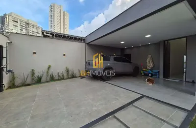 Casa com 4 quartos à venda na rua da albacora, 1, jardim atlântico, goiânia por r$ 1.600.000