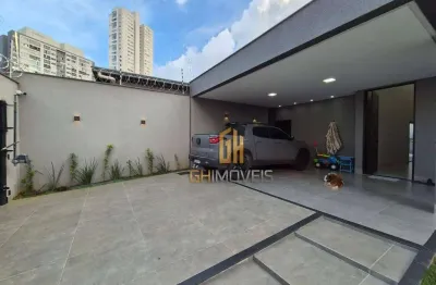 Casa com 4 quartos à venda na Rua da Albacora, 1, Jardim Atlântico, Goiânia