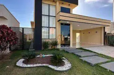 Casa à venda, 177 m² por r$ 1.300.000,00 - terras alpha 1 - senador canedo/go
