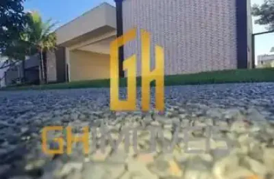 Casa em condomínio fechado com 3 quartos à venda na rodovia go-020, 10, fazenda vau das pombas, goiânia por r$ 1.990.000