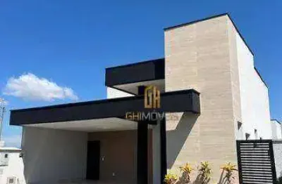 Casa à venda, 160 m² por r$ 1.200.000,00 - residencial marília - senador canedo/go