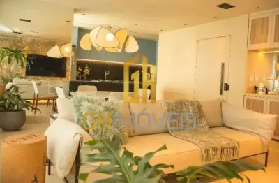 Apartamento com 3 quartos à venda na avenida mutirão, 1, setor marista, goiânia por r$ 1.680.000