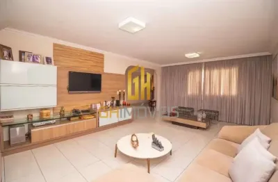 Apartamento com 4 quartos à venda na avenida castelo branco, 1, setor bueno, goiânia por r$ 690.000