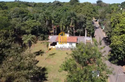 Chácara / sítio com 2 quartos à venda na br 352, 2, jardim veneza, senador canedo por r$ 880.000