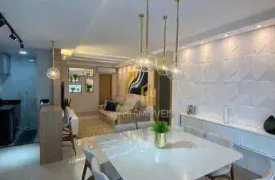 Apartamento com 3 quartos à venda na Rua 1123, 1, Setor Marista, Goiânia