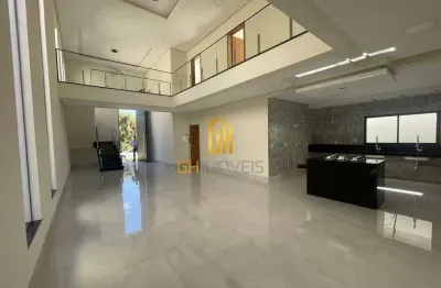 Casa em condomínio fechado com 4 quartos à venda na 1001-a., 1, setor morada do lago, trindade por r$ 2.000.000