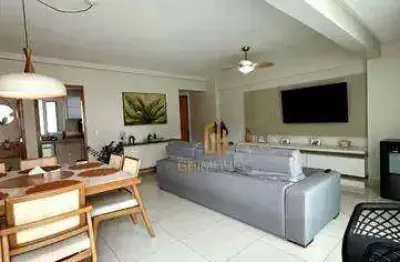 Apartamento à venda, 105 m² por r$ 835.000,00 - setor bueno - goiânia/go