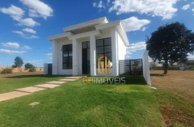 Sobrado à venda, 400 m² por r$ 3.700.000,00 - condomínio horizontal portal do sol green - goiânia/go