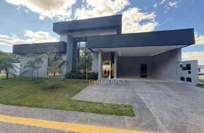 Casa com 4 dormitórios à venda, 257 m² por r$ 3.250.000,00 - jardins frança - goiânia/go