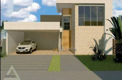 Casa com 3 quartos à venda na Rua Acesso A, 1, Portal do Sol Green, Goiânia