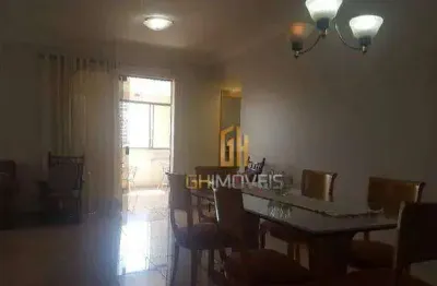 Apartamento à venda, 125 m² por r$ 530.000,00 - setor nova suiça - goiânia/go