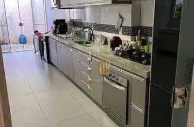 Casa à venda, 130 m² por r$ 560.000,00 - chácaras anhangüera - goiânia/go