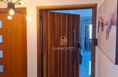 Apartamento à venda, 132 m² por r$ 950.000,00 - setor bueno - goiânia/go