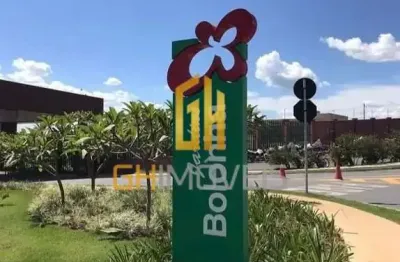 Terreno em condomínio fechado à venda na josé frauzino, 1, jardins bolonha, senador canedo por r$ 320.000