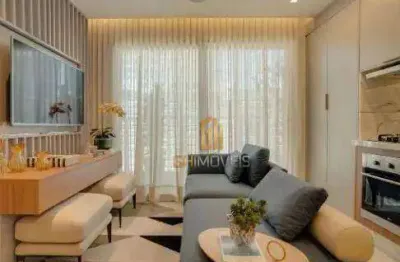 Apartamento com 1 quarto à venda na Rua T 53, 3, Setor Bueno, Goiânia