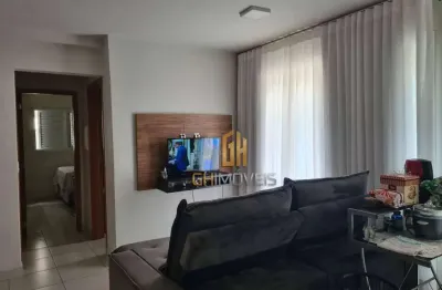 Apartamento à venda, 52 m² por r$ 360.000,00 - vila rosa - goiânia/go
