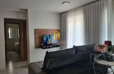 Apartamento com 2 quartos à venda na rua maria alice, 1, vila rosa, goiânia por r$ 360.000