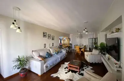 Apartamento à venda, 126 m² por r$ 590.000,00 - setor oeste - goiânia/go