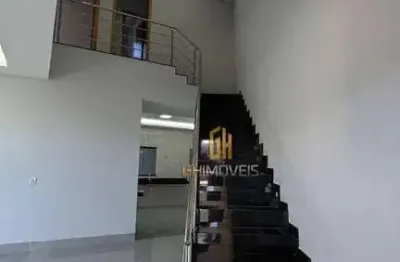 Sobrado à venda, 204 m² por r$ 950.000,00 - residencial canadá - goiânia/go