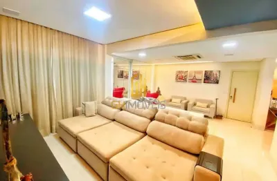 Apartamento com 1 quarto à venda na avenida anhanguera, 1, setor central, goiânia por r$ 430.000