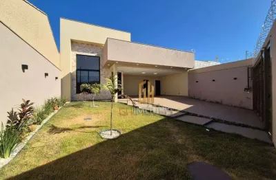 Casa à venda, 200 m² por r$ 1.250.000,00 - cidade satélite são luiz - aparecida de goiânia/go