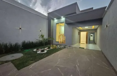 Casa à venda, 169 m² por r$ 1.200.000,00 - jardim maria inês - aparecida de goiânia/go