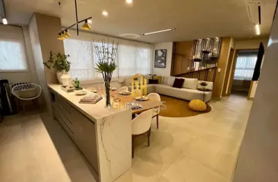 Apartamento com 3 quartos à venda na avenida castelo branco, 1, setor bueno, goiânia por r$ 1.180.000