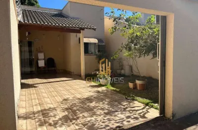 Casa à venda, 180 m² por r$ 330.000,00 - residencial itaipu - goiânia/go
